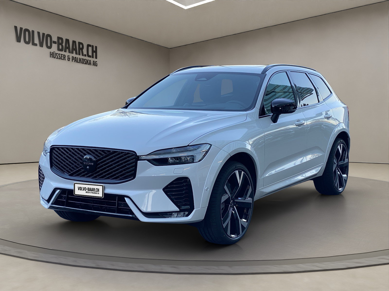 VOLVO XC60 2.0 B5 MH Black Edition AWD