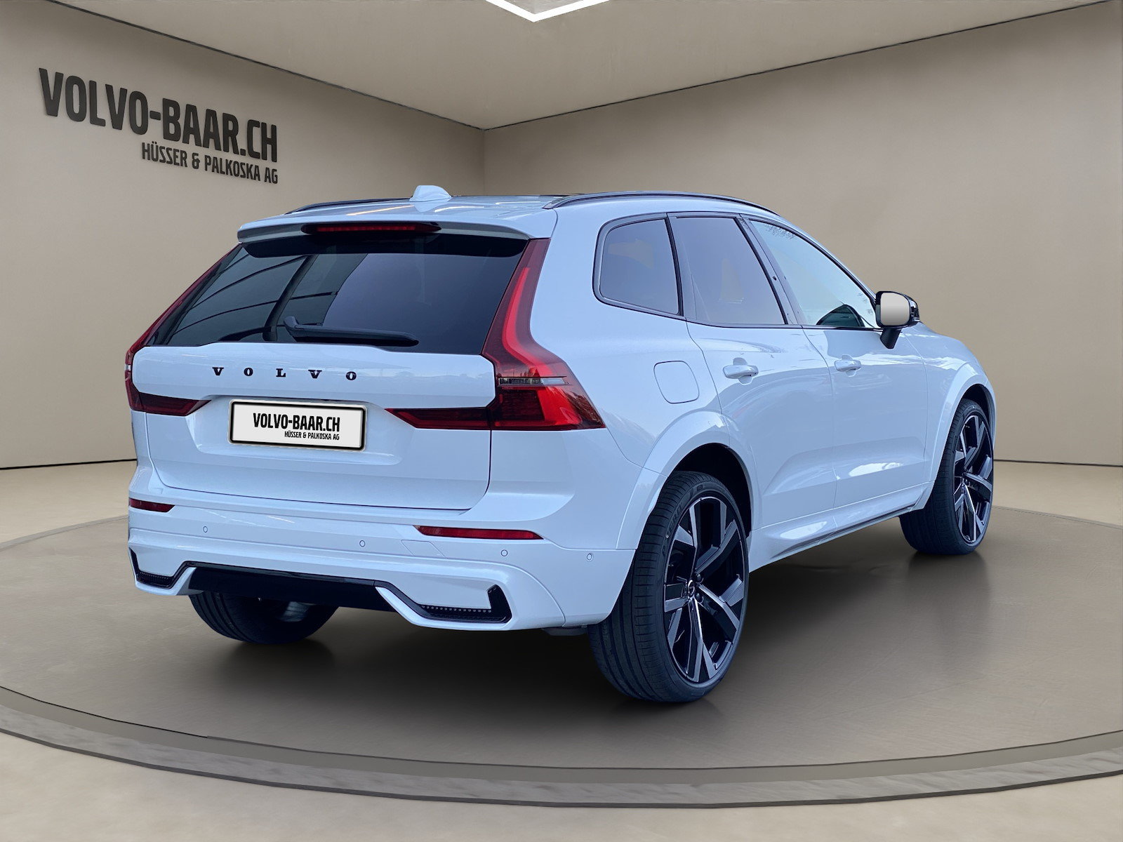 VOLVO XC60 2.0 B5 MH Black Edition AWD, Mild-Hybrid Benzin/Elektro, Neuwagen, Automatik - 5