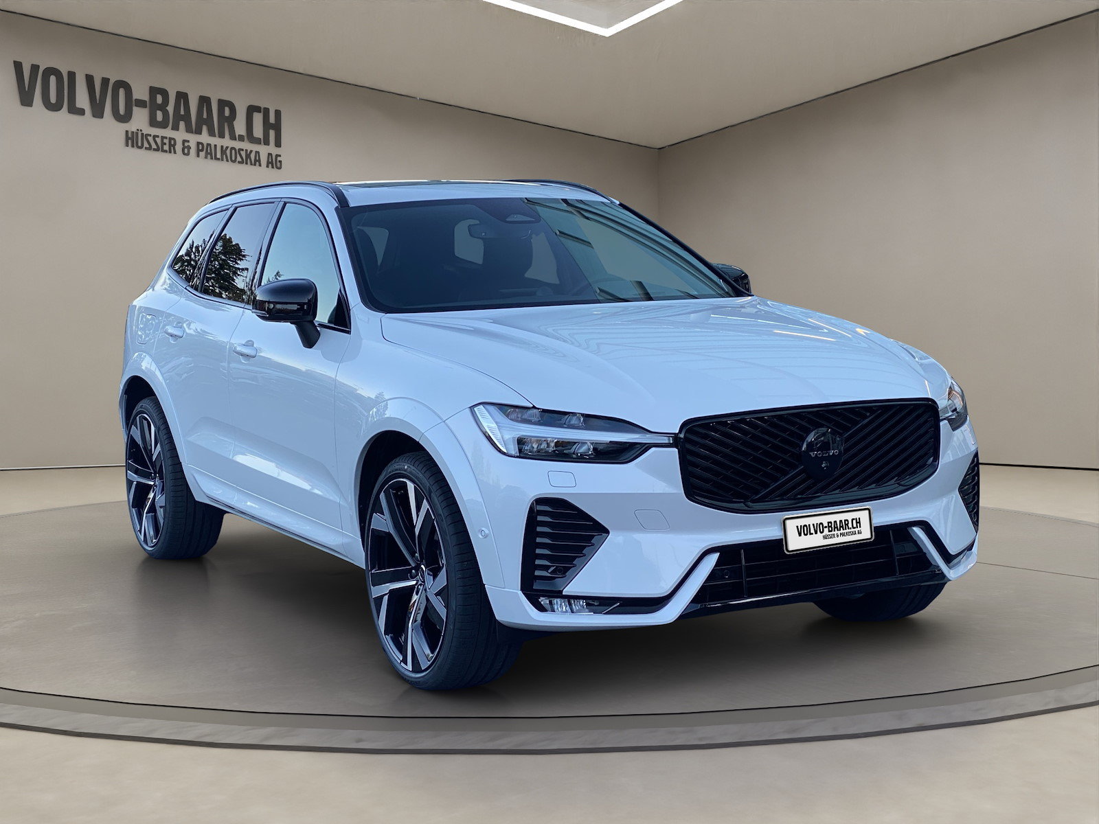 VOLVO XC60 2.0 B5 MH Black Edition AWD, Mild-Hybrid Benzin/Elektro, Neuwagen, Automatik - 7