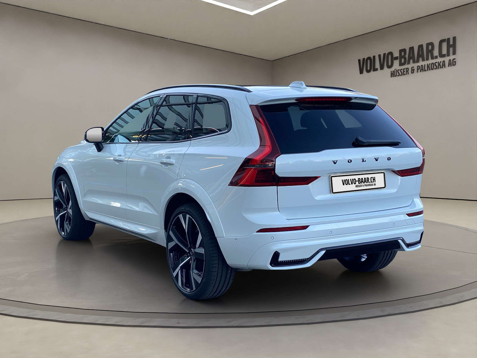 VOLVO XC60 2.0 B5 MH Black Edition AWD, Hybride Leggero Benzina/Elettrica, Auto nuove, Automatico - 4