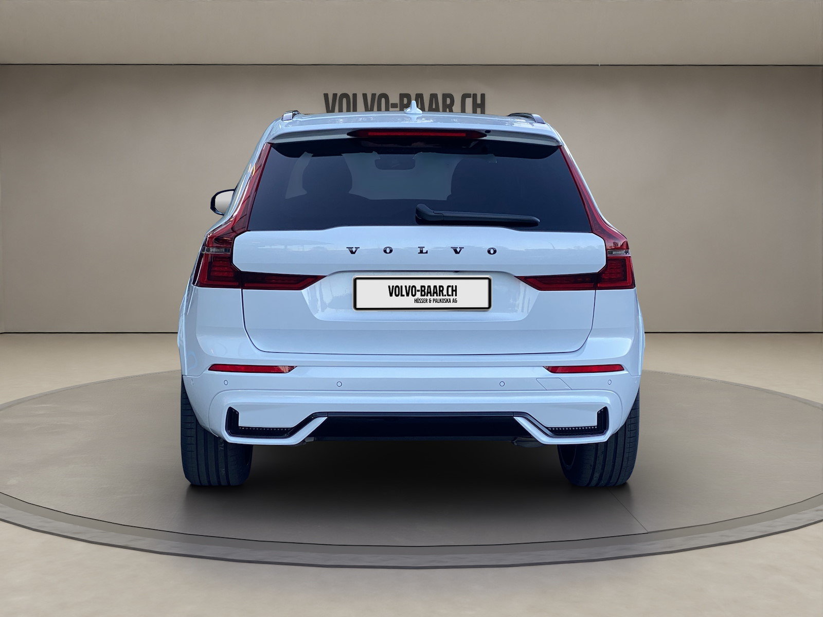 VOLVO XC60 2.0 B5 MH Black Edition AWD, Hybride Leggero Benzina/Elettrica, Auto nuove, Automatico - 5
