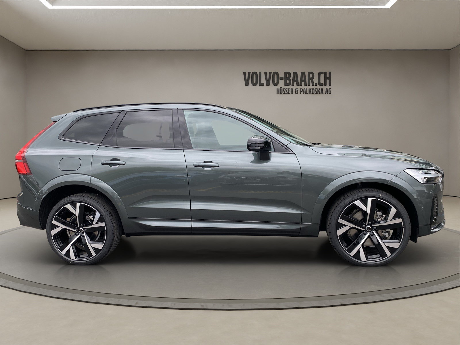 VOLVO XC60 2.0 B5 MH Ultra Dark AWD, Hybride Léger Essence/Électricité, Voiture nouvelle, Automatique - 6