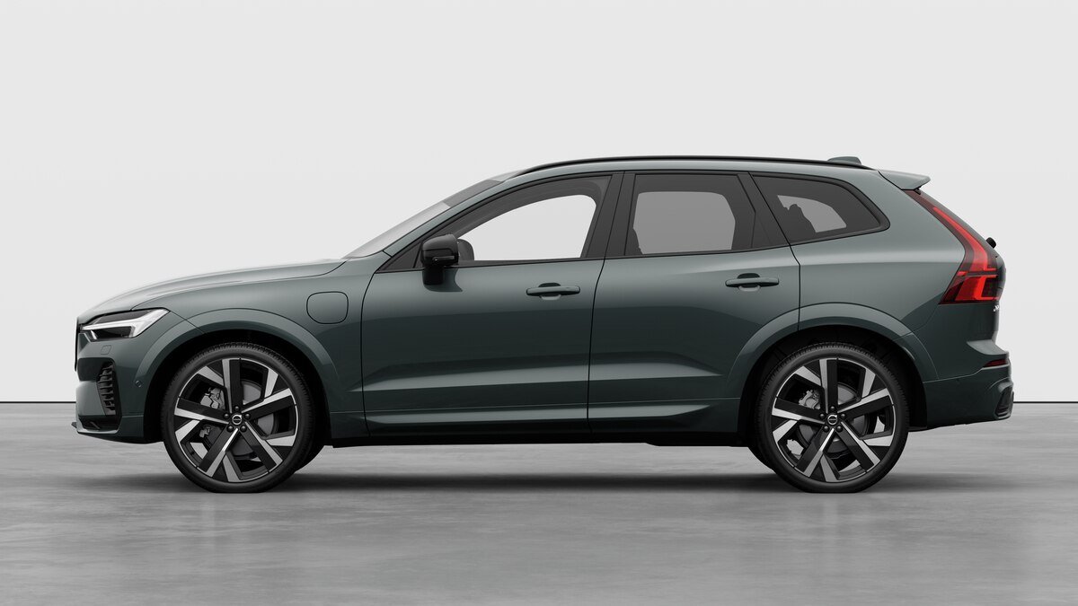 VOLVO XC60 2.0 T8 TE Ultra Dark eAWD, Plug-in-Hybrid Petrol/Electric, New car, Automatic - 3