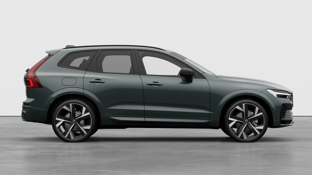 VOLVO XC60 2.0 T8 TE Ultra Dark eAWD, Plug-in-Hybrid Petrol/Electric, New car, Automatic - 4