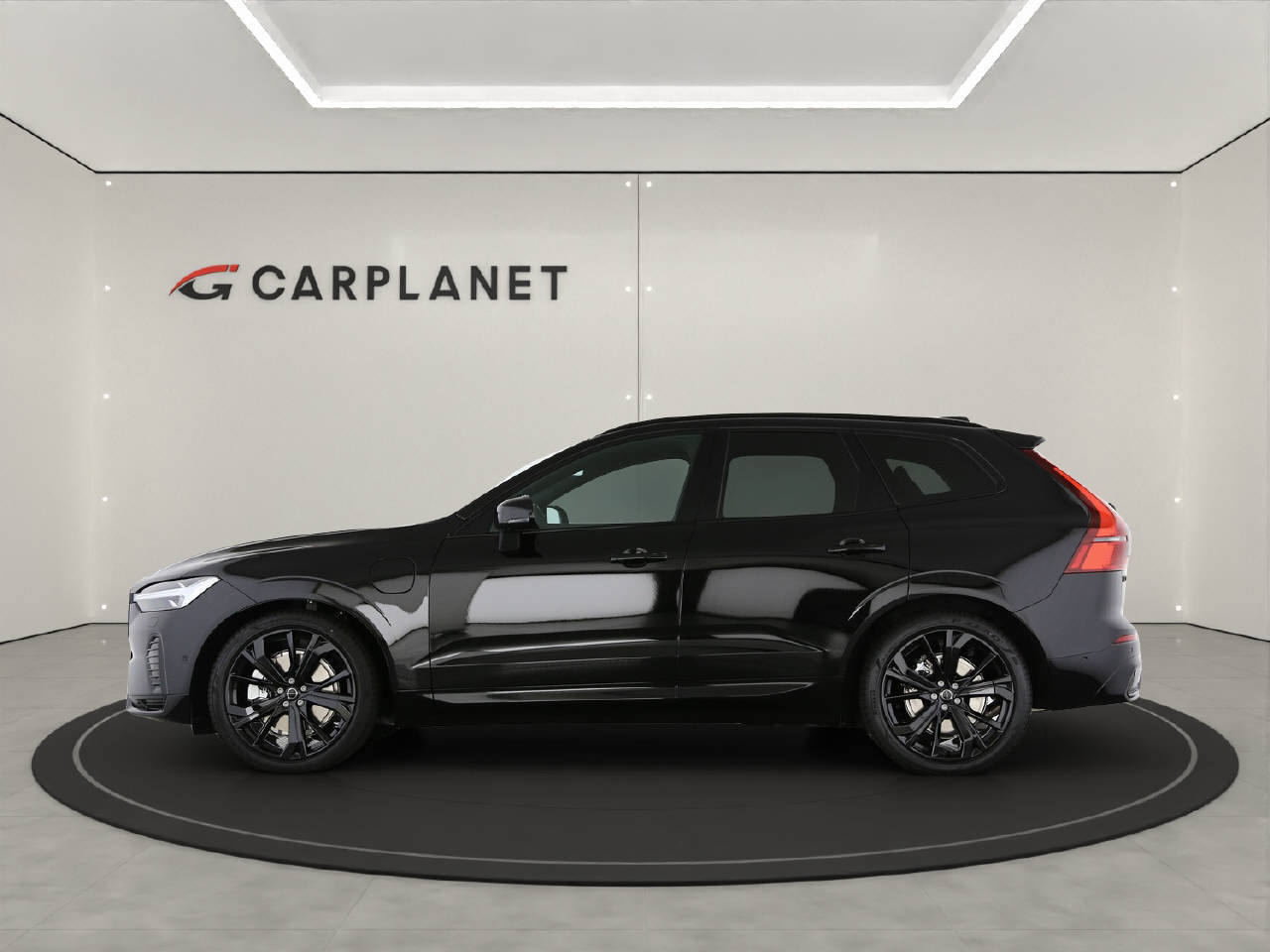 VOLVO XC60 2.0 T6 TE Black Edition eAWD, Plug-in-Hybrid Benzin/Elektro, Neuwagen, Automatik - 2