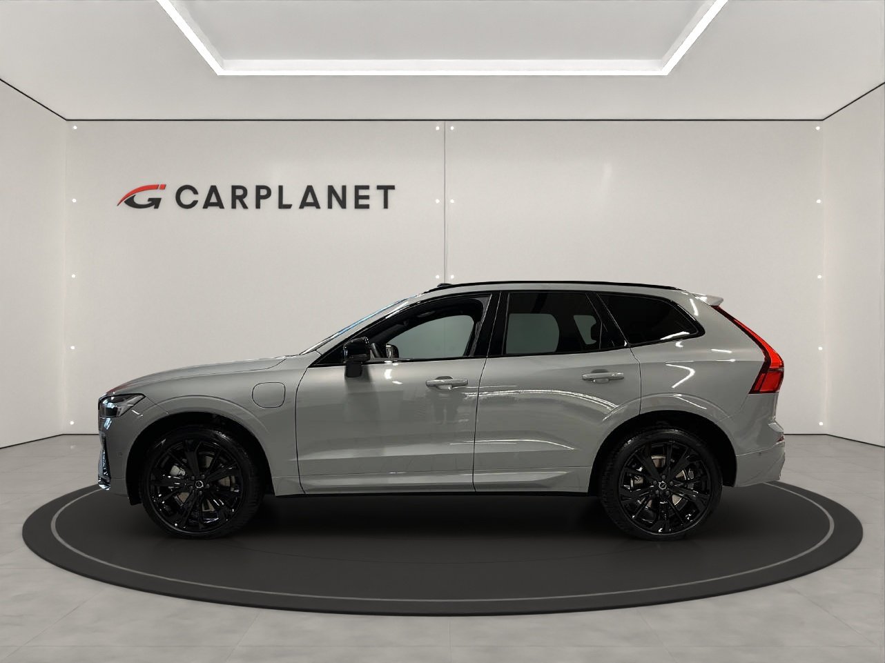 VOLVO XC60 2.0 T6 TE Black Edition eAWD, Hybride Rechargeable Essence/Électricité, Voiture nouvelle, Automatique - 3