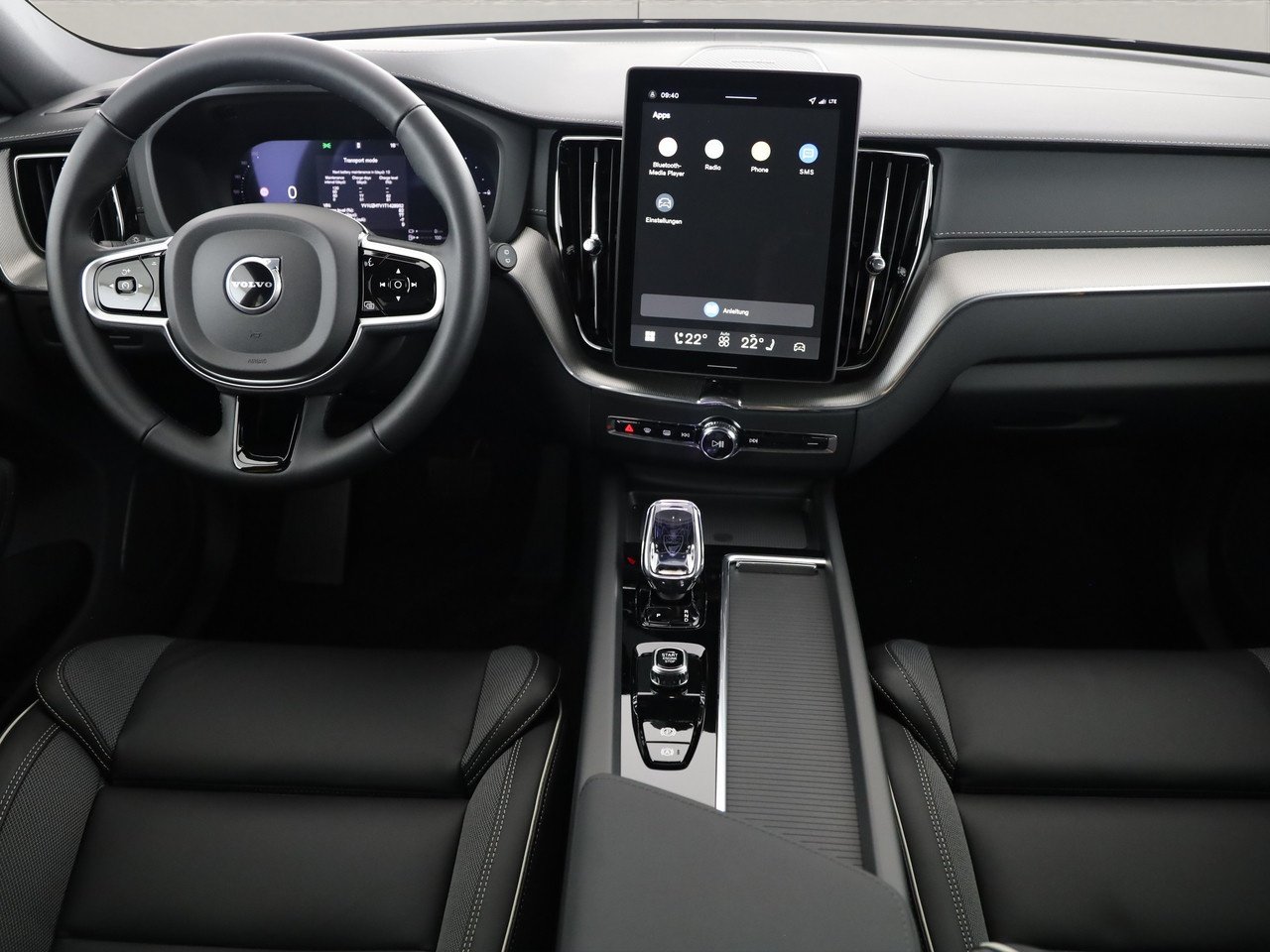 VOLVO XC60 2.0 T8 TE Polestar eAWD, Plug-in-Hybrid Petrol/Electric, New car, Automatic - 7