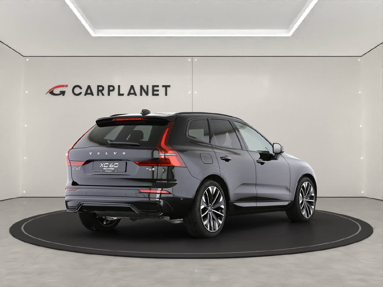 VOLVO XC60 2.0 T8 TE Ultra Dark eAWD, Plug-in-Hybrid Petrol/Electric, New car, Automatic - 3