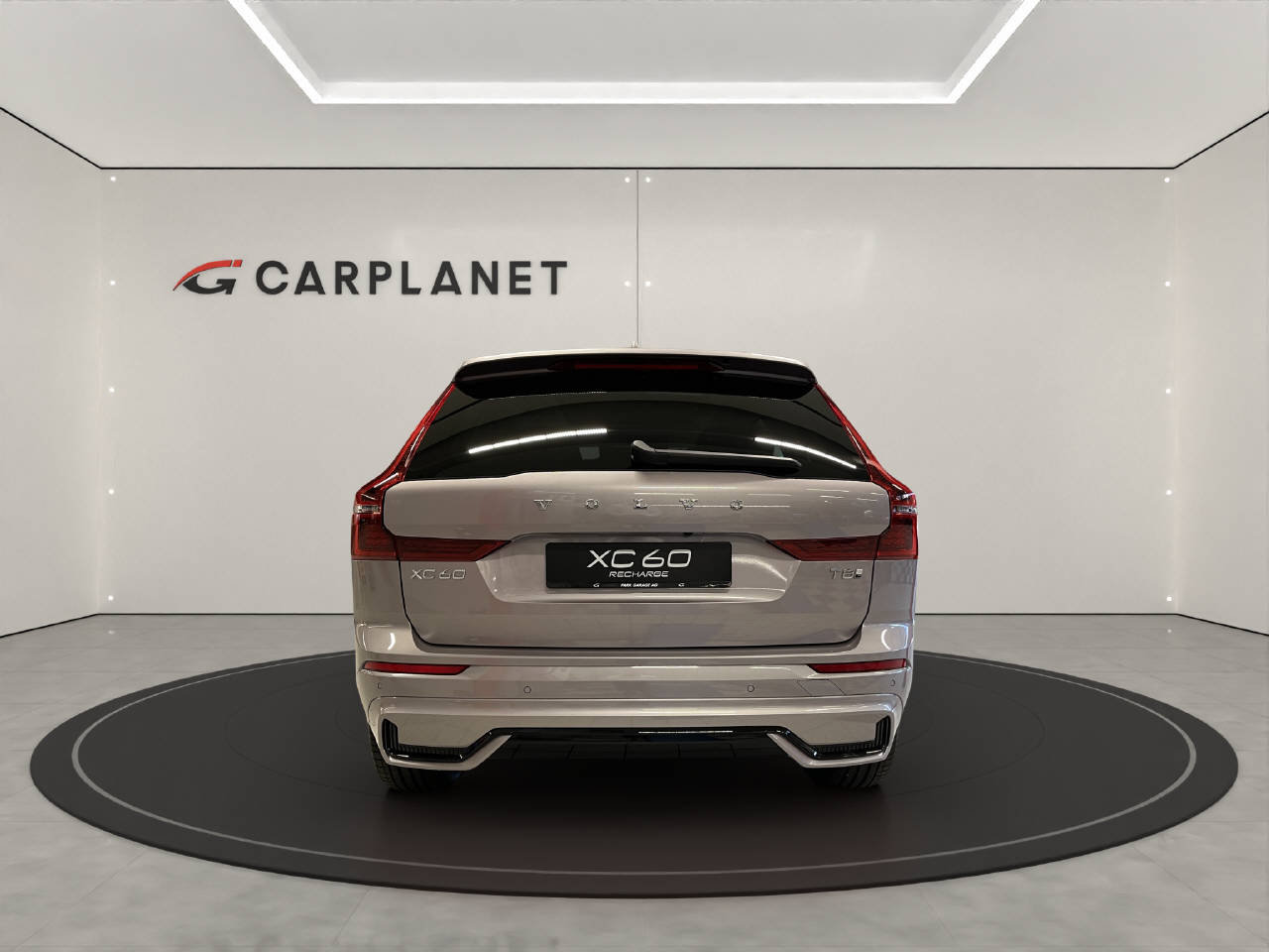 VOLVO XC60 2.0 T8 TE Ultra Dark eAWD, Hybride Rechargeable Essence/Électricité, Voiture nouvelle, Automatique - 5