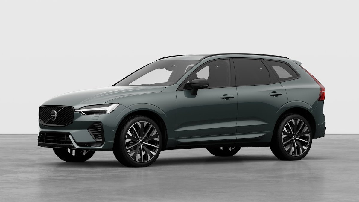 VOLVO XC60 2.0 B5 MH Ultra Dark AWD