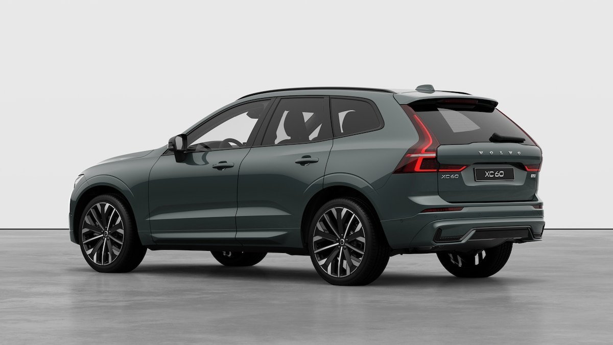VOLVO XC60 2.0 B5 MH Ultra Dark AWD, Hybride Léger Essence/Électricité, Voiture nouvelle, Automatique - 2