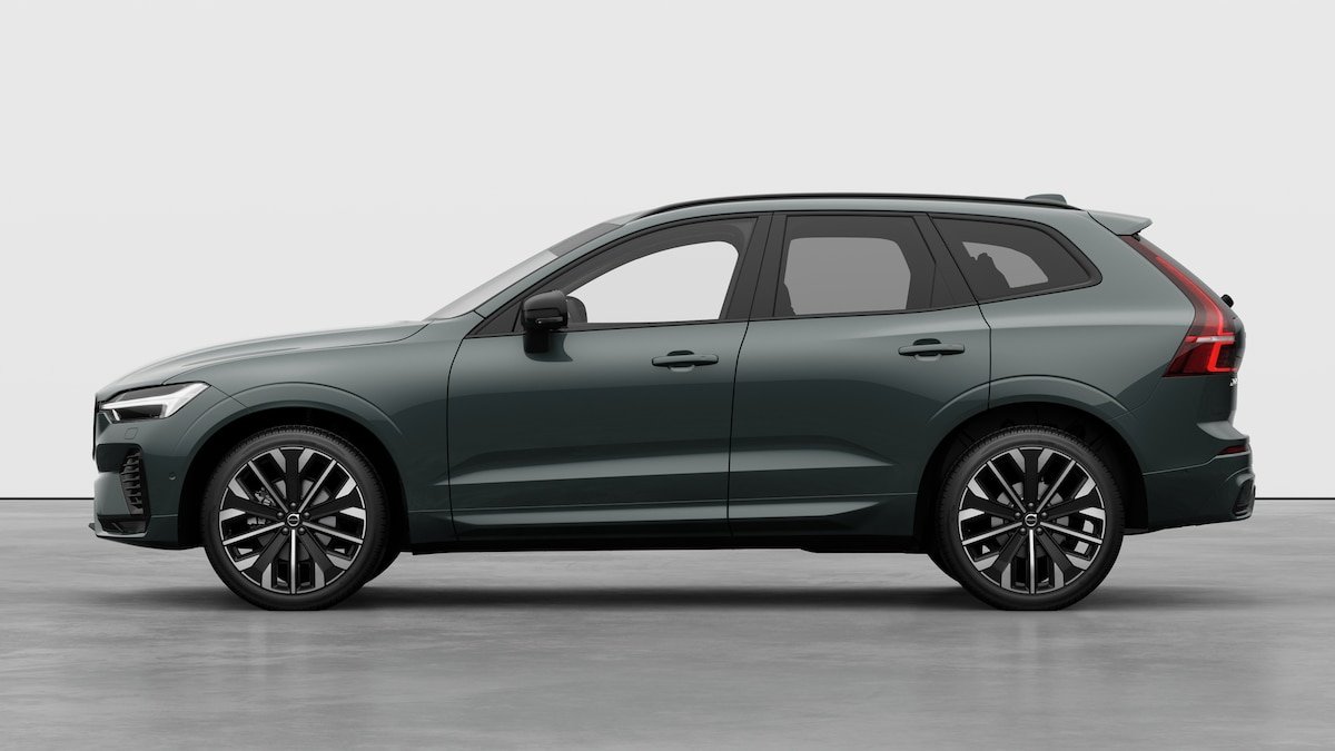 VOLVO XC60 2.0 B5 MH Ultra Dark AWD, Hybride Léger Essence/Électricité, Voiture nouvelle, Automatique - 3