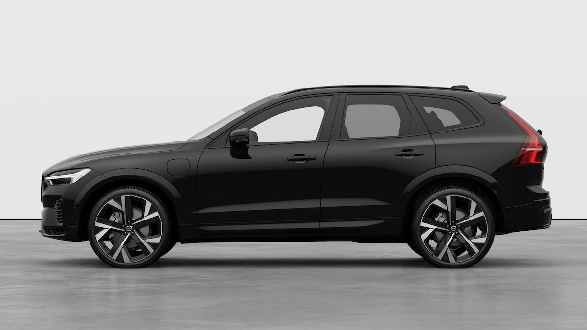 VOLVO XC60 2.0 T8 TE Black Edition eAWD, Hybride Rechargeable Essence/Électricité, Voiture nouvelle, Automatique - 3