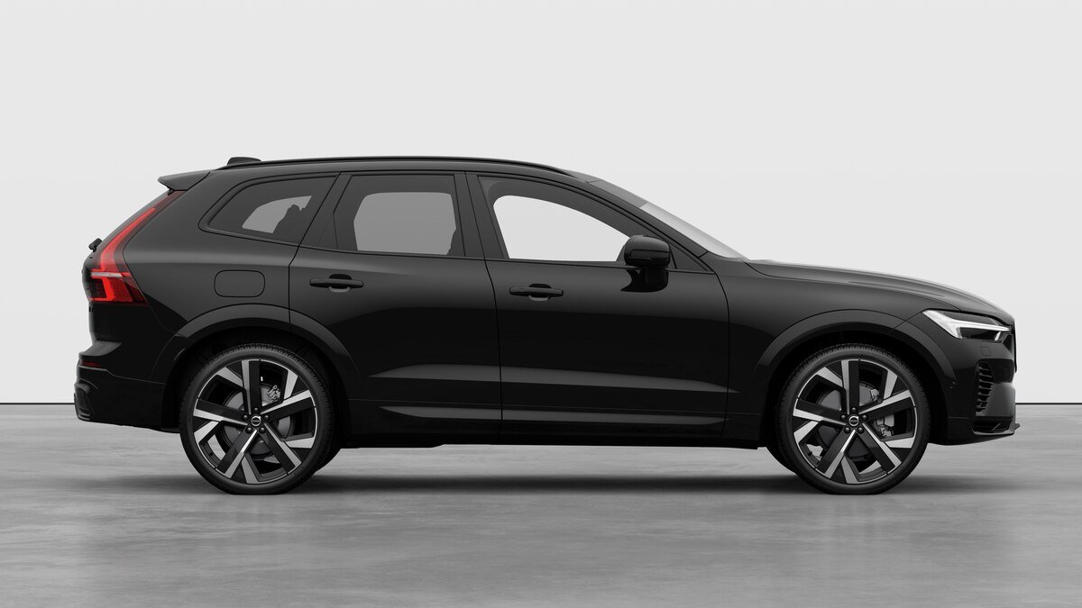 VOLVO XC60 2.0 T8 TE Black Edition eAWD, Hybride Rechargeable Essence/Électricité, Voiture nouvelle, Automatique - 4
