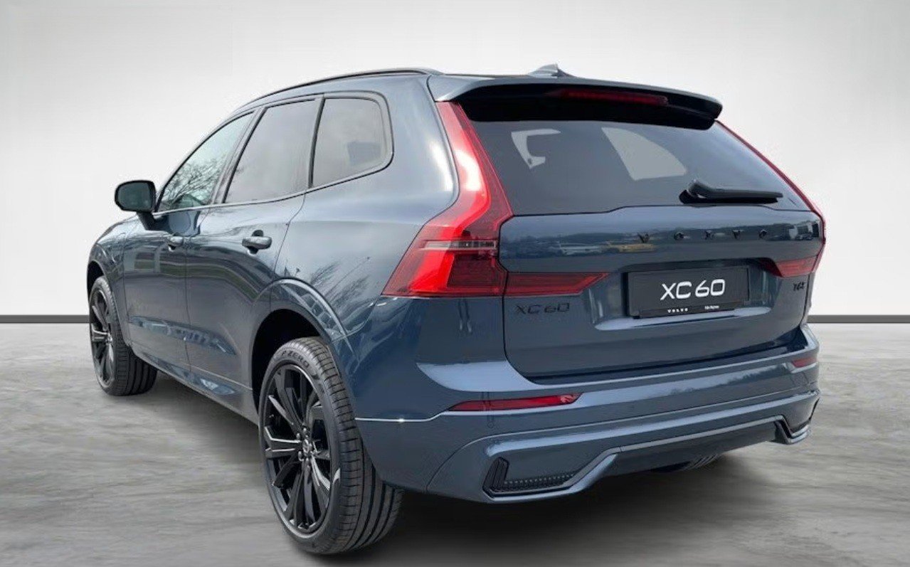 VOLVO XC60 T6 eAWD PluginHybrid Black Edition Geartronic, Plug-in-Hybrid Benzin/Elektro, Neuwagen, Automatik - 3