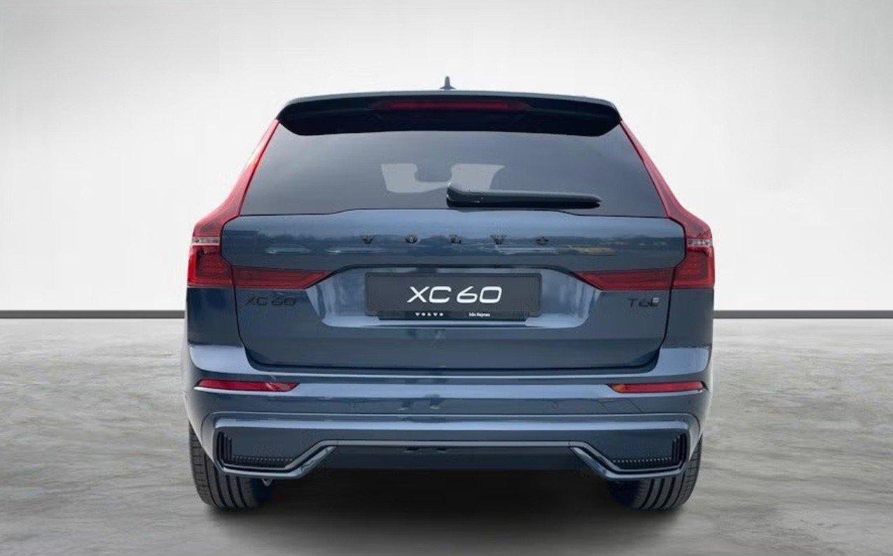VOLVO XC60 T6 eAWD PluginHybrid Black Edition Geartronic, Plug-in-Hybrid Benzin/Elektro, Neuwagen, Automatik - 4