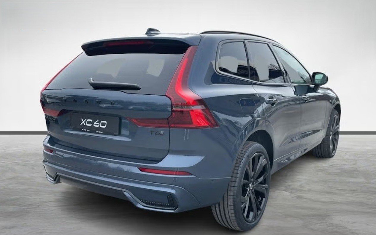 VOLVO XC60 T6 eAWD PluginHybrid Black Edition Geartronic, Plug-in-Hybrid Benzin/Elektro, Neuwagen, Automatik - 5