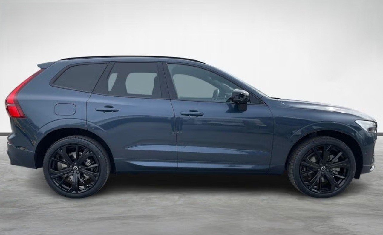 VOLVO XC60 T6 eAWD PluginHybrid Black Edition Geartronic, Plug-in-Hybrid Benzin/Elektro, Neuwagen, Automatik - 6
