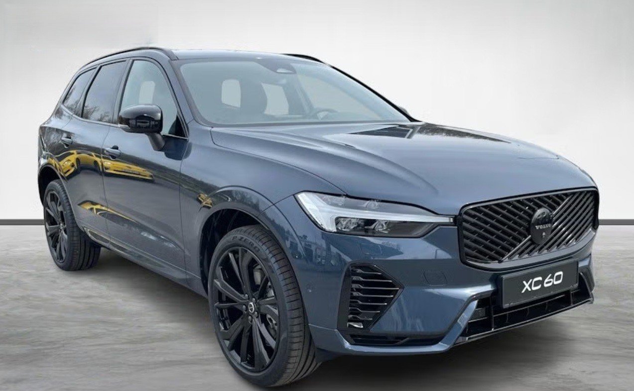 VOLVO XC60 T6 eAWD PluginHybrid Black Edition Geartronic, Plug-in-Hybrid Benzin/Elektro, Neuwagen, Automatik - 7