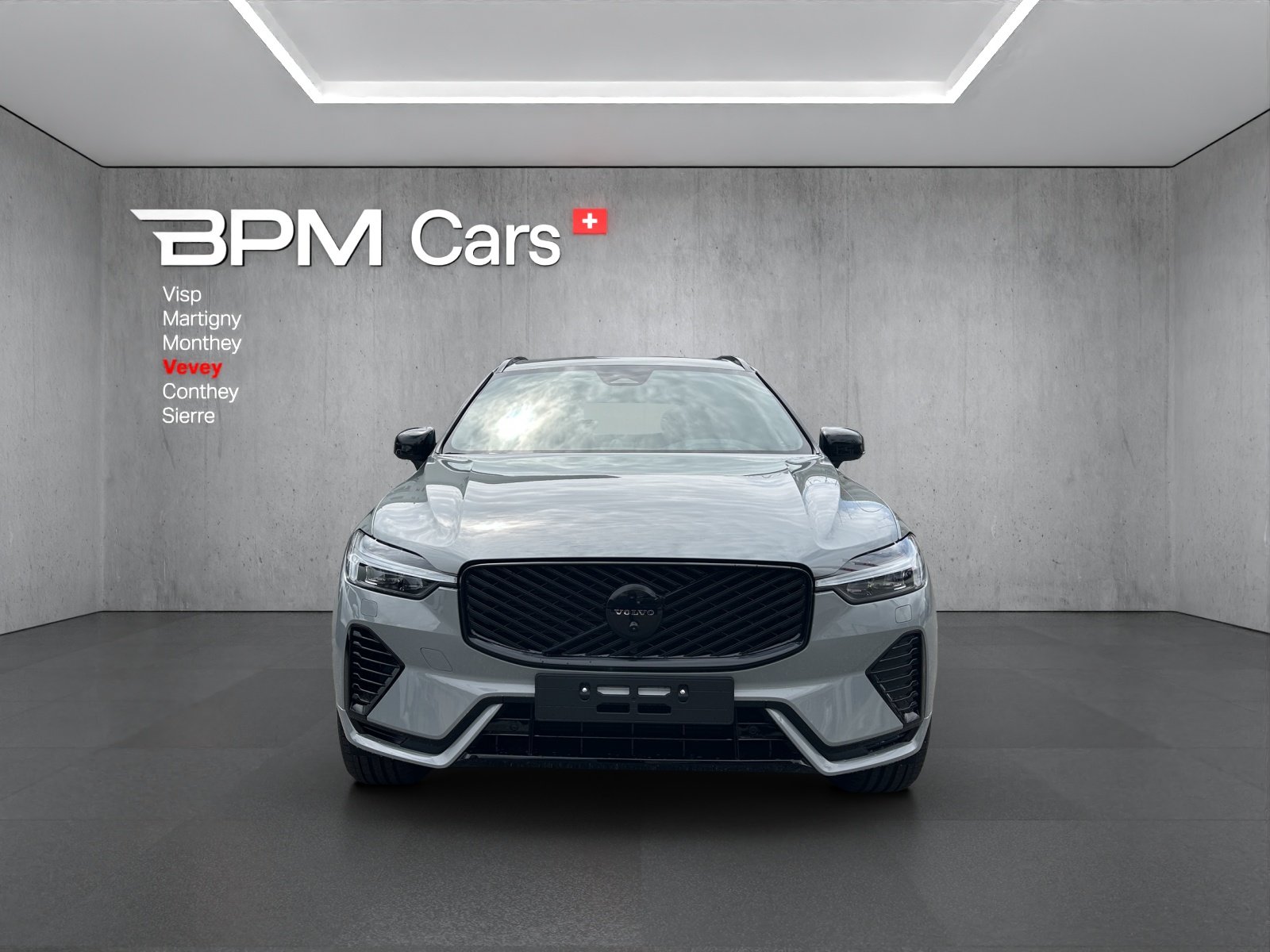 VOLVO XC60 T8 eAWD PluginHybrid Black Edition Geartronic, Plug-in-Hybrid Benzina/Elettrica, Auto nuove, Automatico - 2