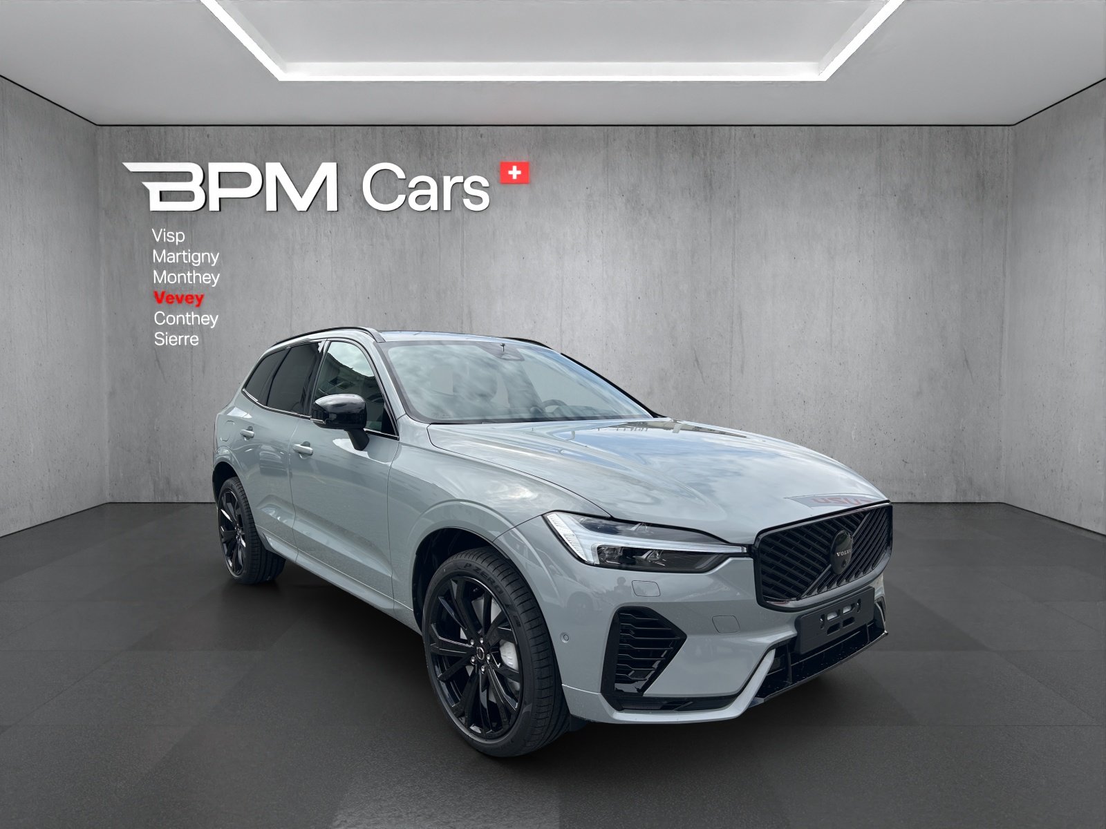 VOLVO XC60 T8 eAWD PluginHybrid Black Edition Geartronic, Plug-in-Hybrid Benzina/Elettrica, Auto nuove, Automatico - 6