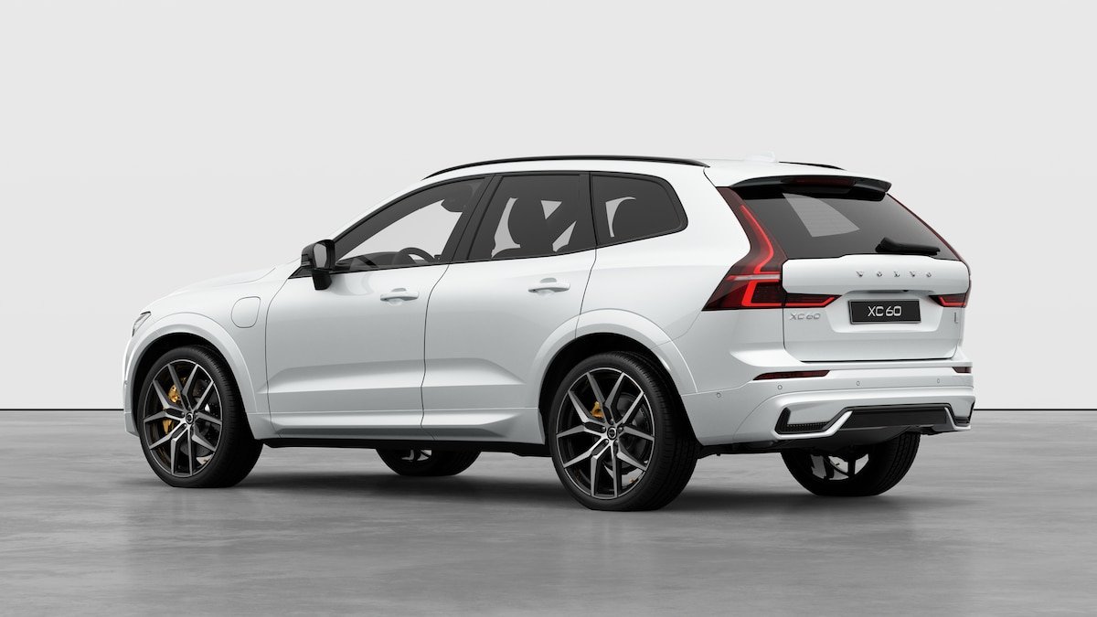VOLVO XC60 2.0 T8 TE Polestar eAWD, Plug-in-Hybrid Benzin/Elektro, Neuwagen, Automatik - 2