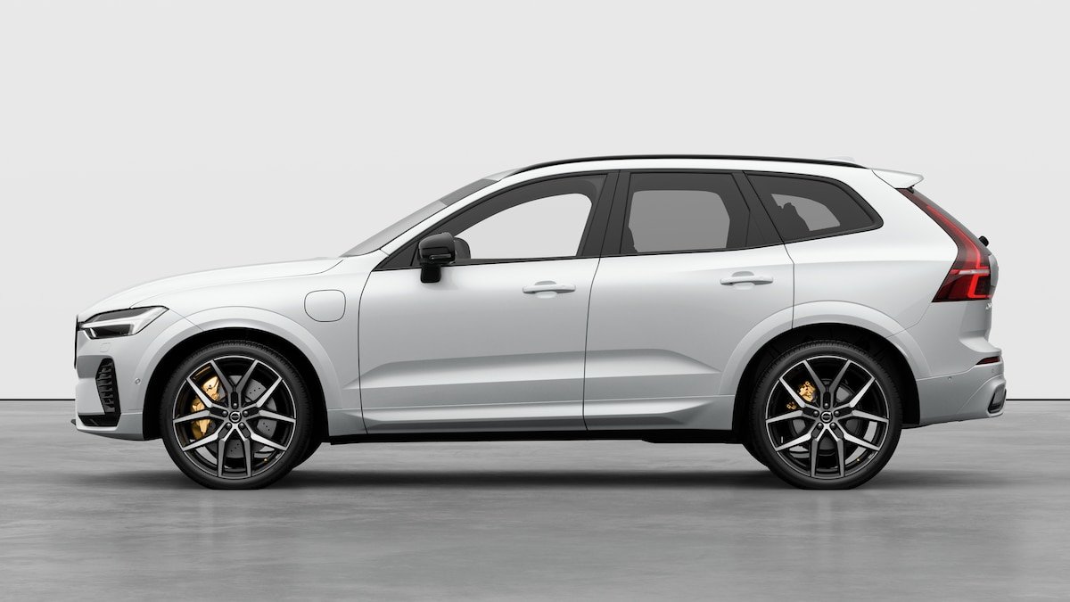 VOLVO XC60 2.0 T8 TE Polestar eAWD, Plug-in-Hybrid Benzin/Elektro, Neuwagen, Automatik - 3