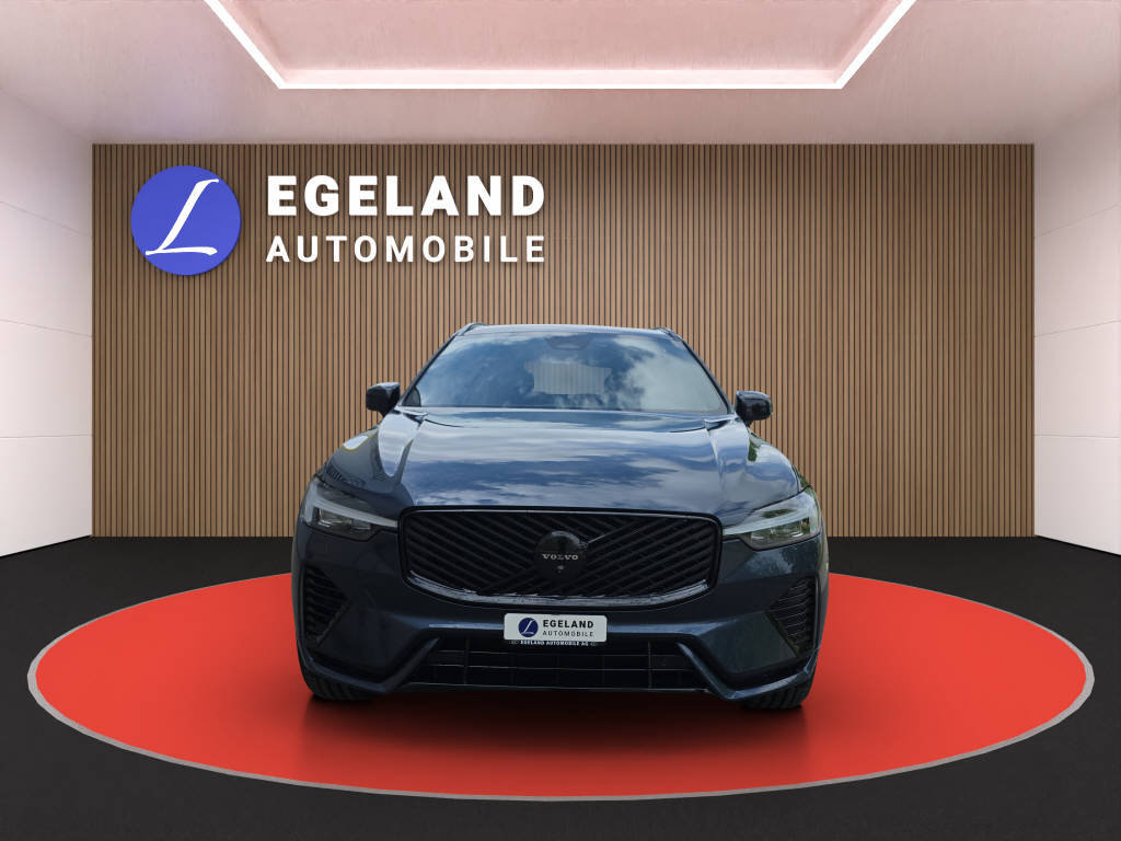 VOLVO XC60 2.0 T8 TE Black Edition eAWD, Plug-in-Hybrid Benzina/Elettrica, Auto nuove, Automatico - 3