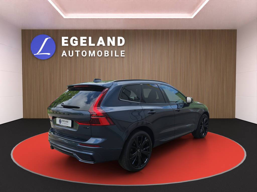 VOLVO XC60 2.0 T8 TE Black Edition eAWD, Plug-in-Hybrid Benzina/Elettrica, Auto nuove, Automatico - 4