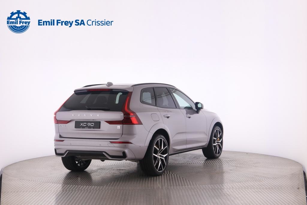 VOLVO XC60 2.0 T8 TE Polestar eAWD, Plug-in-Hybrid Benzina/Elettrica, Auto nuove, Automatico - 2