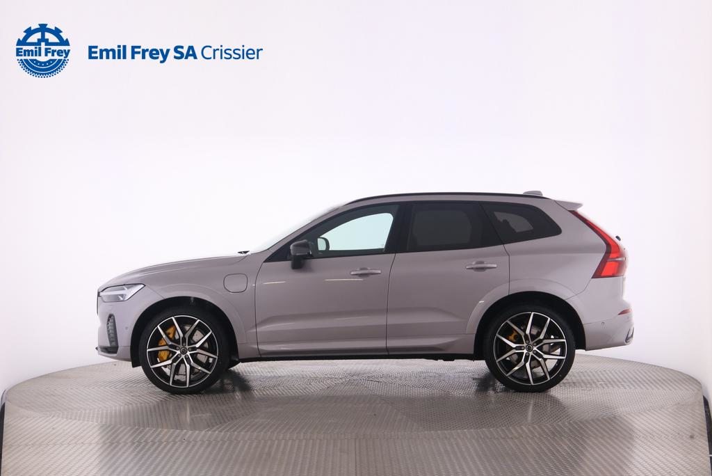 VOLVO XC60 2.0 T8 TE Polestar eAWD, Plug-in-Hybrid Benzina/Elettrica, Auto nuove, Automatico - 3