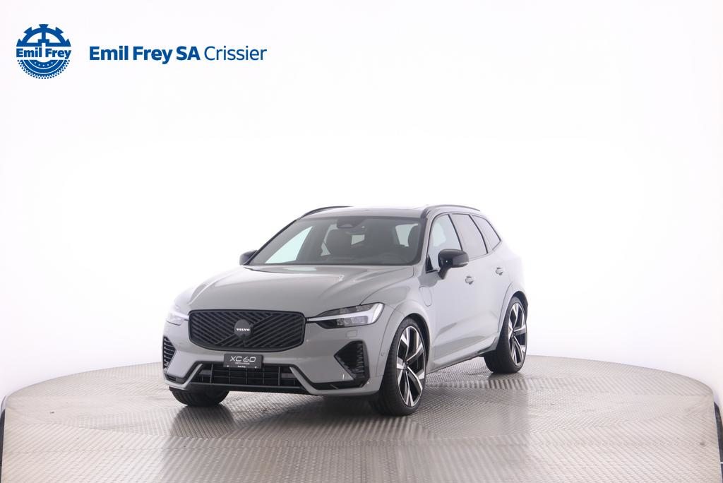 VOLVO XC60 2.0 T8 TE Black Edition eAWD