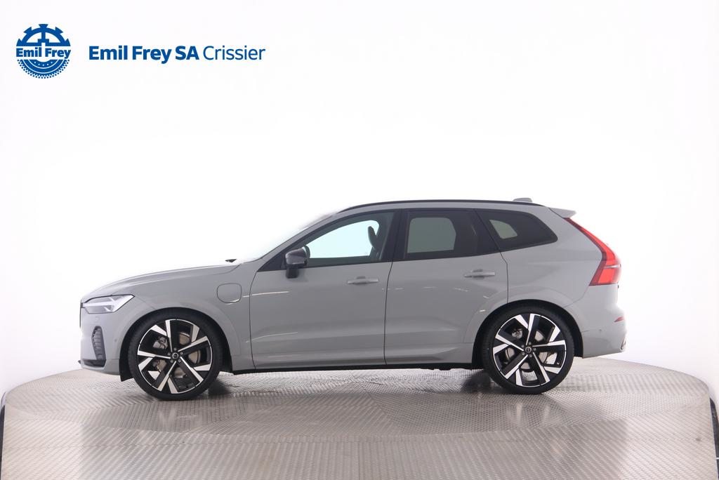 VOLVO XC60 2.0 T8 TE Black Edition eAWD, Plug-in-Hybrid Benzin/Elektro, Neuwagen, Automatik - 2