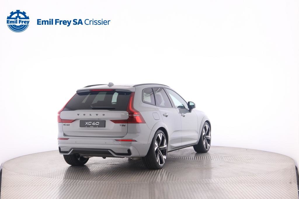 VOLVO XC60 2.0 T8 TE Black Edition eAWD, Plug-in-Hybrid Benzin/Elektro, Neuwagen, Automatik - 3