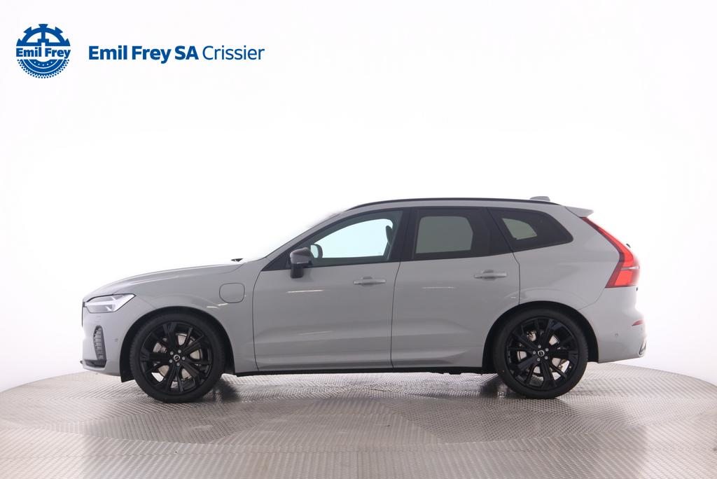 VOLVO XC60 2.0 T8 TE Black Edition eAWD, Plug-in-Hybrid Benzin/Elektro, Neuwagen, Automatik - 3