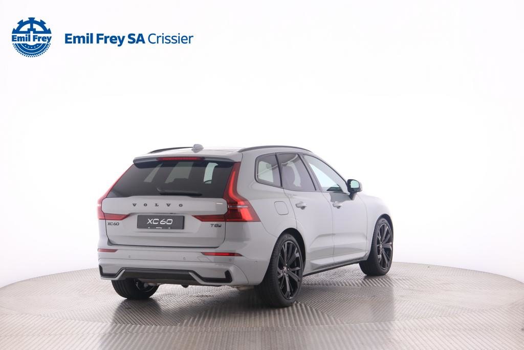 VOLVO XC60 2.0 T8 TE Black Edition eAWD, Plug-in-Hybrid Benzin/Elektro, Neuwagen, Automatik - 4
