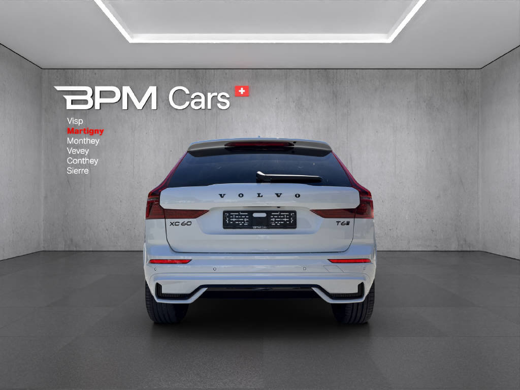 VOLVO XC60 2.0 T6 TE Black Edition eAWD, Plug-in-Hybrid Benzina/Elettrica, Auto nuove, Automatico - 5