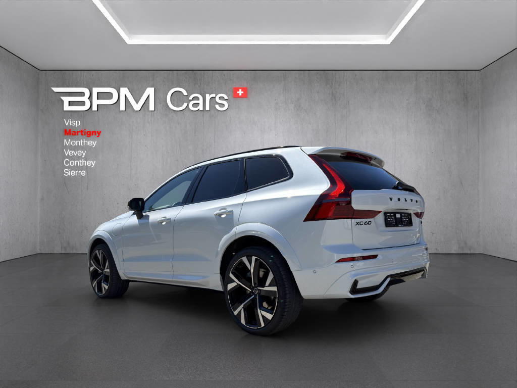 VOLVO XC60 2.0 T6 TE Black Edition eAWD, Plug-in-Hybrid Benzina/Elettrica, Auto nuove, Automatico - 6