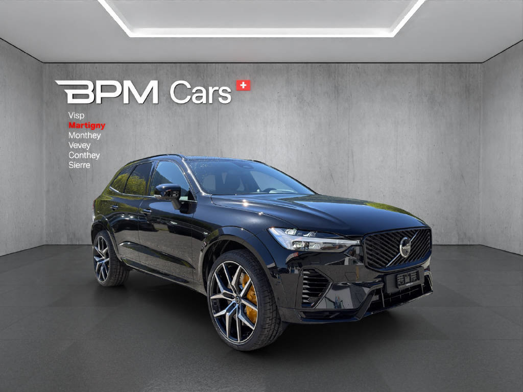 VOLVO XC60 2.0 T8 TE Polestar eAWD, Plug-in-Hybrid Benzin/Elektro, Neuwagen, Automatik - 3