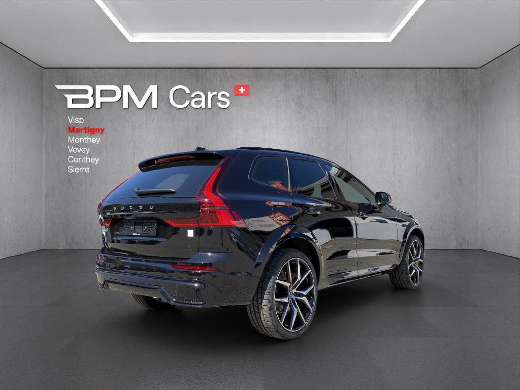 VOLVO XC60 2.0 T8 TE Polestar eAWD, Plug-in-Hybrid Benzin/Elektro, Neuwagen, Automatik - 4