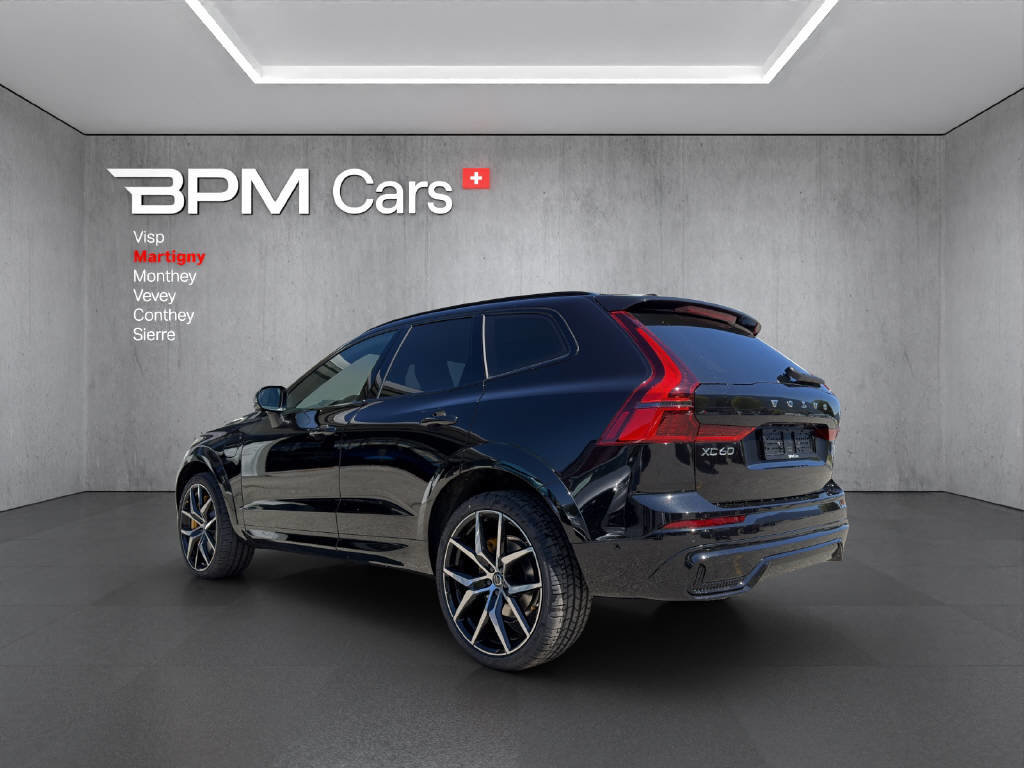 VOLVO XC60 2.0 T8 TE Polestar eAWD, Plug-in-Hybrid Benzin/Elektro, Neuwagen, Automatik - 6