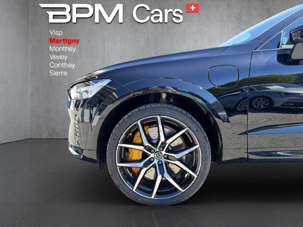 VOLVO XC60 2.0 T8 TE Polestar eAWD, Plug-in-Hybrid Benzin/Elektro, Neuwagen, Automatik - 7