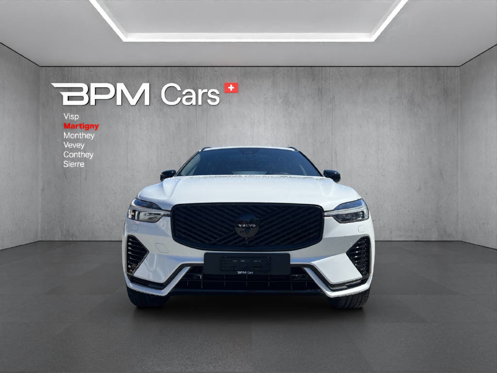 VOLVO XC60 2.0 T6 TE Black Edition eAWD, Plug-in-Hybrid Benzin/Elektro, Neuwagen, Automatik - 2
