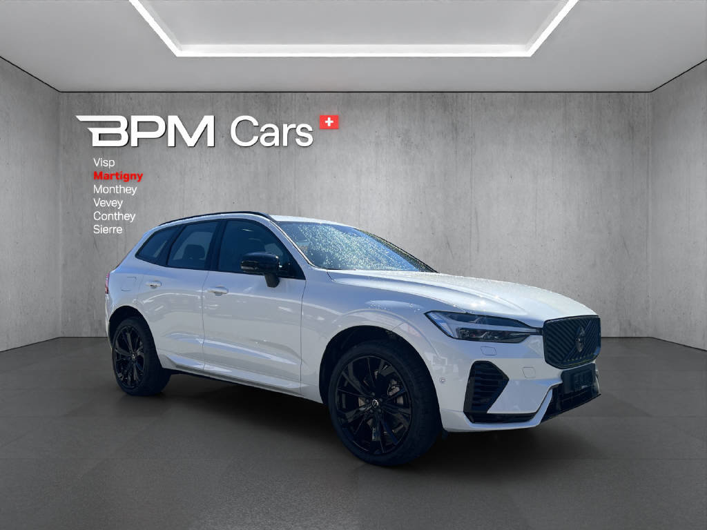 VOLVO XC60 2.0 T6 TE Black Edition eAWD, Plug-in-Hybrid Benzin/Elektro, Neuwagen, Automatik - 3