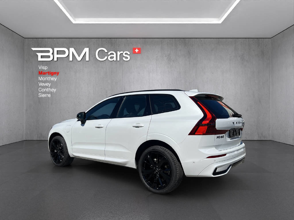 VOLVO XC60 2.0 T6 TE Black Edition eAWD, Plug-in-Hybrid Benzin/Elektro, Neuwagen, Automatik - 6