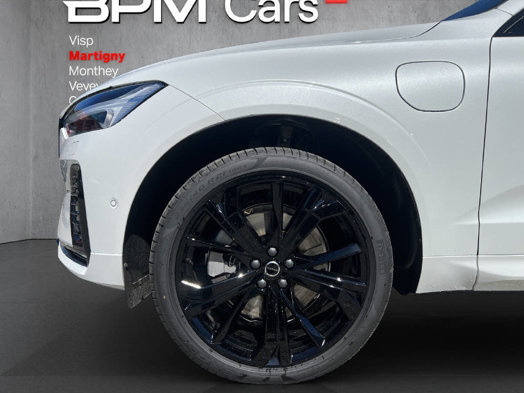 VOLVO XC60 2.0 T6 TE Black Edition eAWD, Plug-in-Hybrid Benzin/Elektro, Neuwagen, Automatik - 7