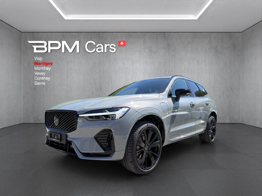 VOLVO XC60 2.0 T6 TE Black Edition eAWD