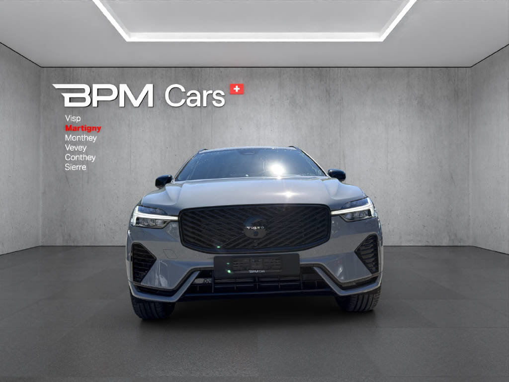 VOLVO XC60 2.0 T6 TE Black Edition eAWD, Plug-in-Hybrid Benzin/Elektro, Neuwagen, Automatik - 2
