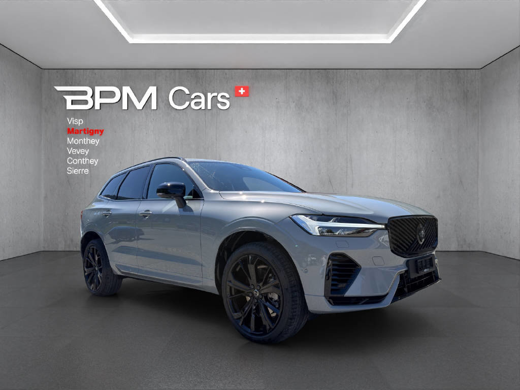 VOLVO XC60 2.0 T6 TE Black Edition eAWD, Plug-in-Hybrid Benzin/Elektro, Neuwagen, Automatik - 3