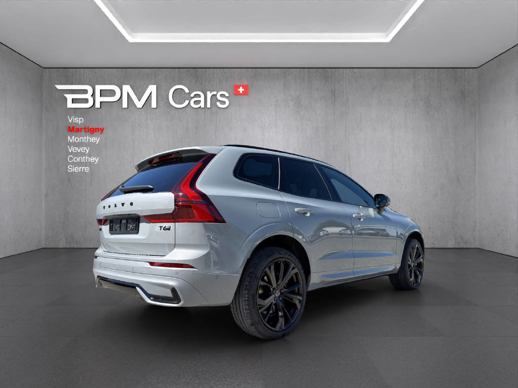 VOLVO XC60 2.0 T6 TE Black Edition eAWD, Plug-in-Hybrid Benzin/Elektro, Neuwagen, Automatik - 4